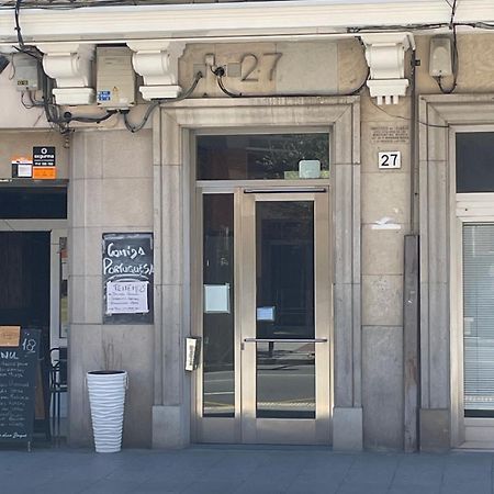 Apartamento Logroño Exterior foto