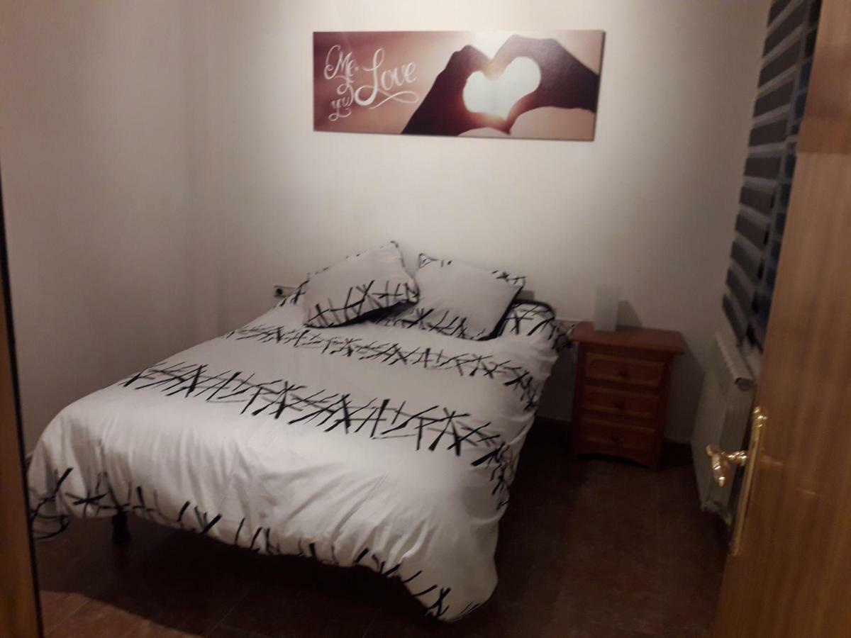 Apartamento Logroño Exterior foto