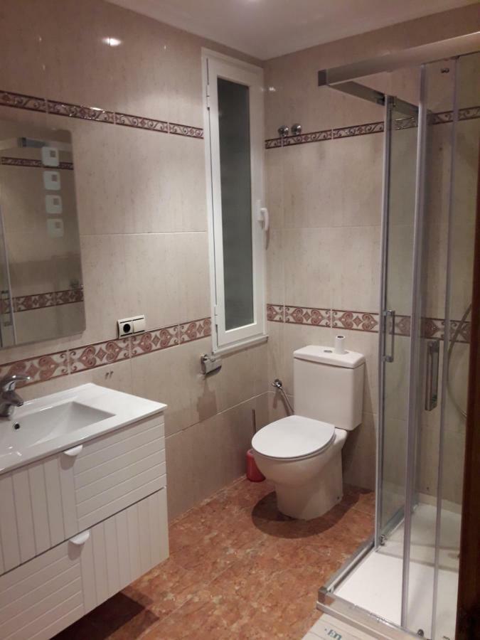 Apartamento Logroño Exterior foto