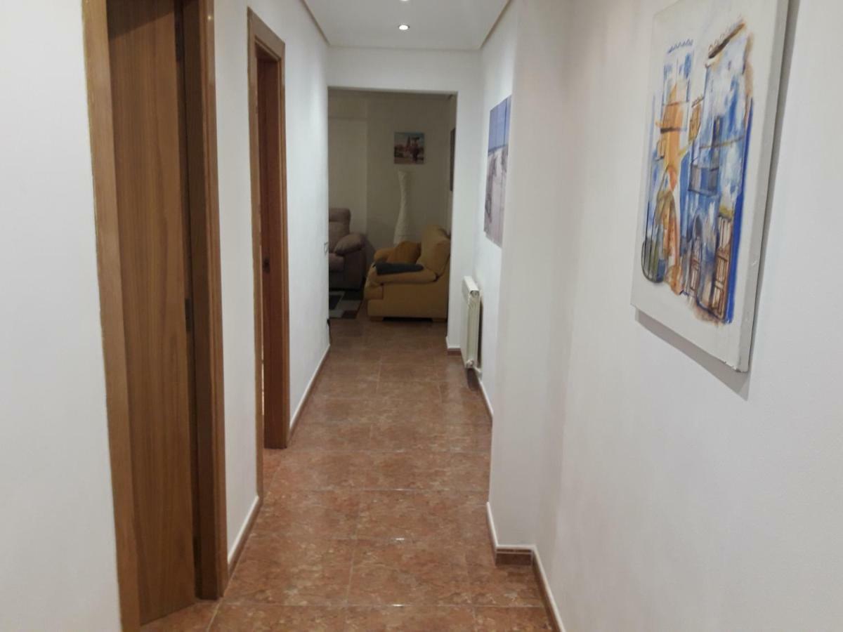 Apartamento Logroño Exterior foto